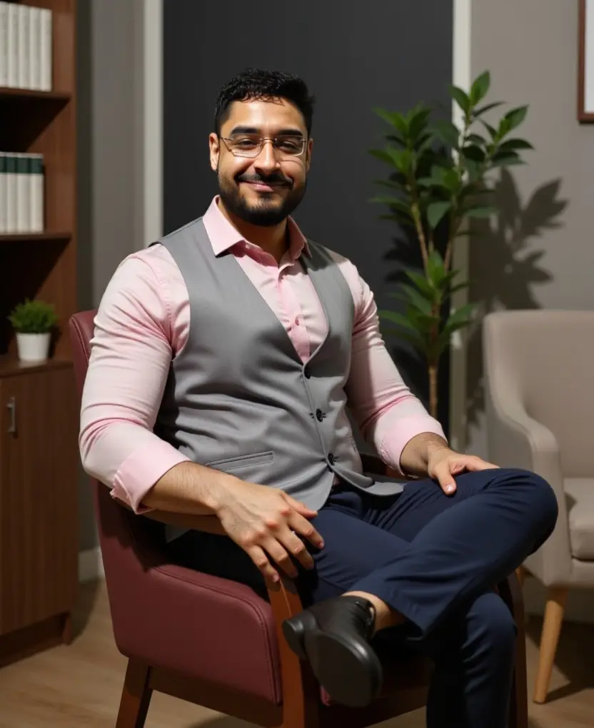 Psiquiatra integrativo Dr. Lucas Emanoel