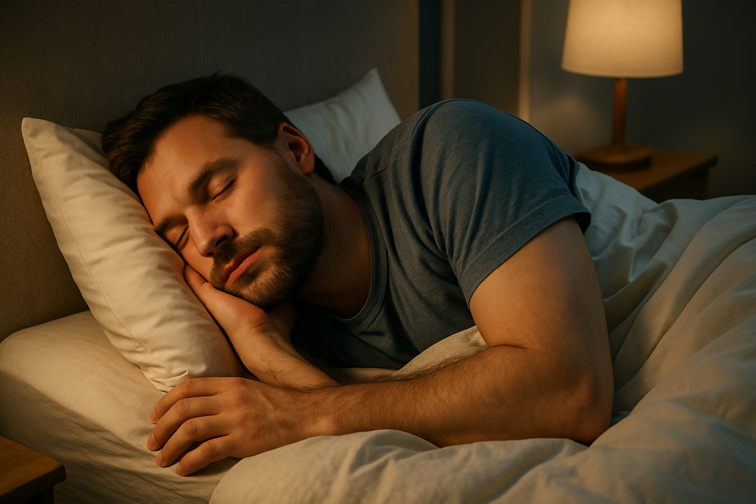 Como voltar a dormir depois de perder o sono na madrugada