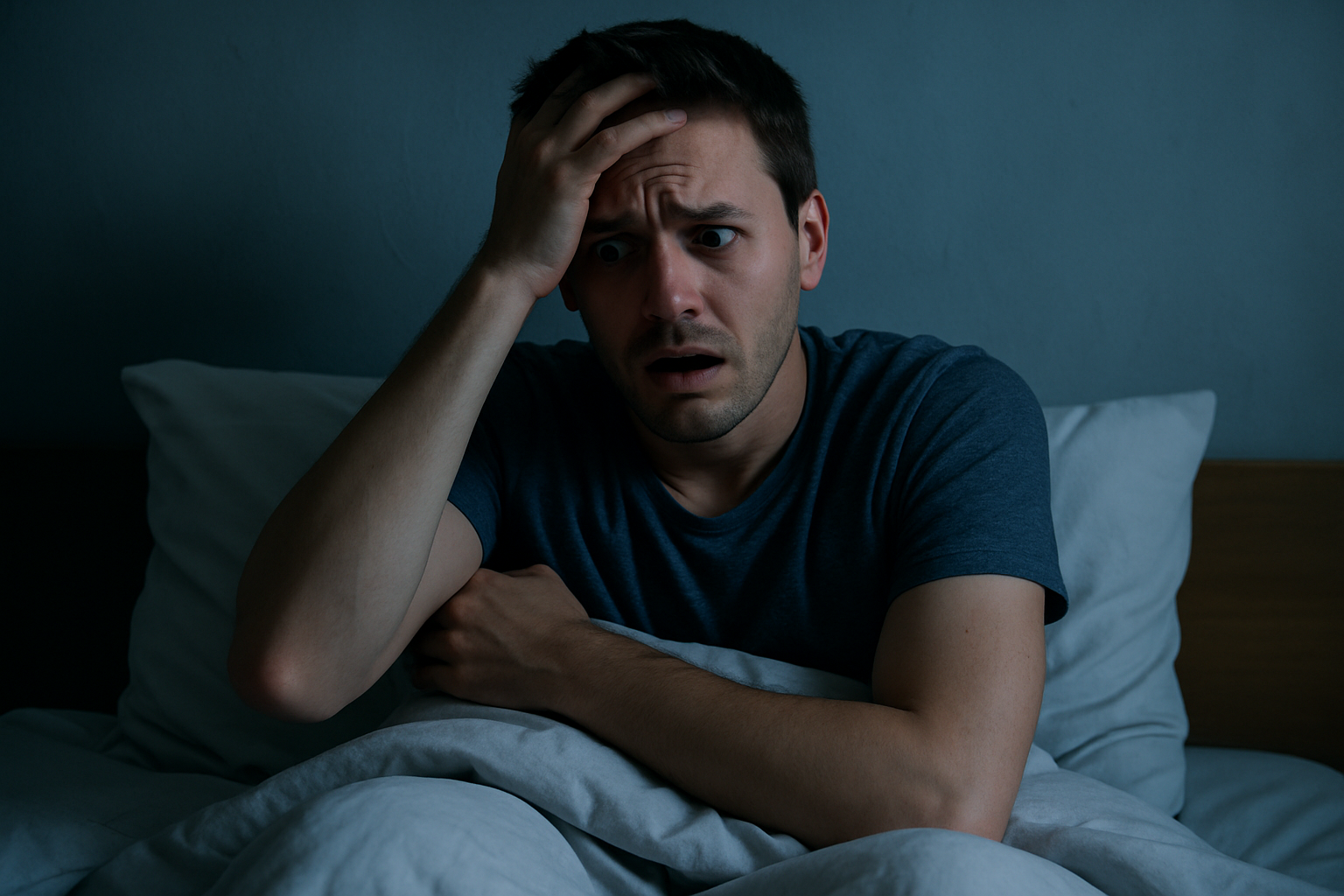 ansiedade para dormir