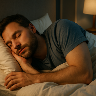Como voltar a dormir depois de PERDER o SONO na madrugada?