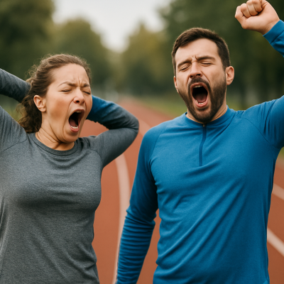 Exercícios para insônia: como melhorar seu sono com técnicas simples