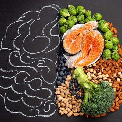 Guia sobre a alimentação no tratamento da DEPRESSÃO